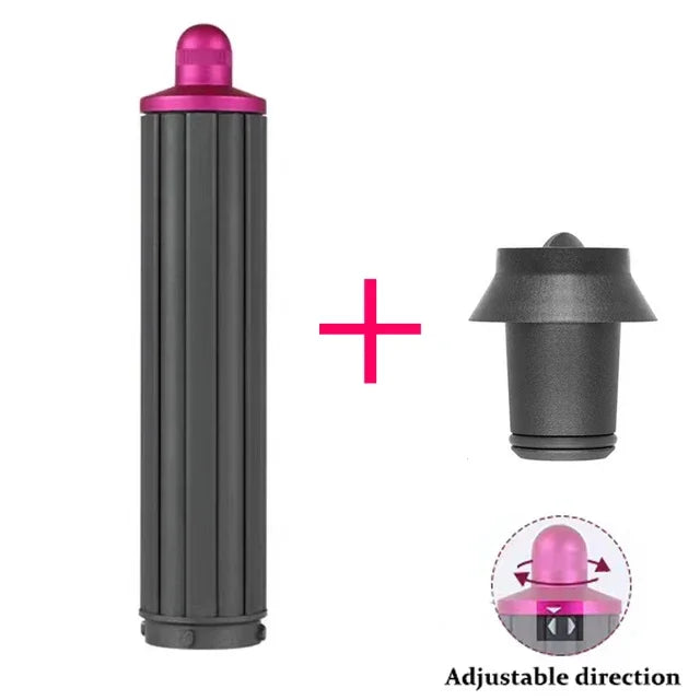 40MM Curling Attachment For Dyson Supersonic Nural HD16 HD15 Hair Dryer Nozzle Automatic Curling Barrels Curl Hair Styler Tool