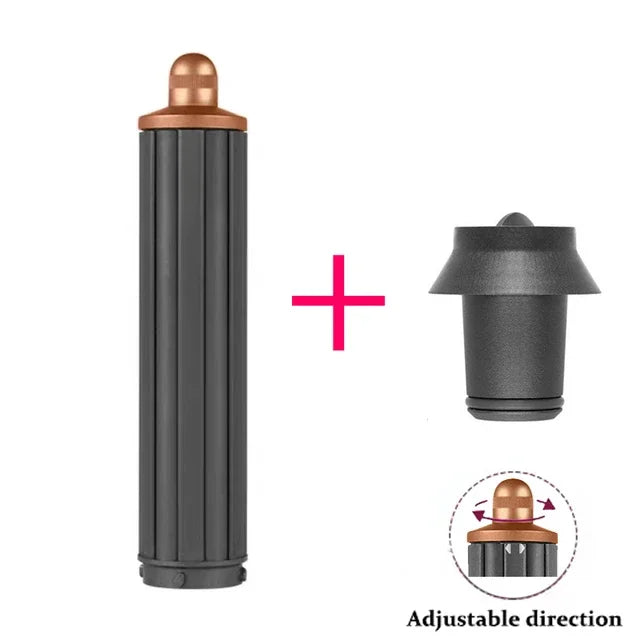 40MM Curling Attachment For Dyson Supersonic Nural HD16 HD15 Hair Dryer Nozzle Automatic Curling Barrels Curl Hair Styler Tool