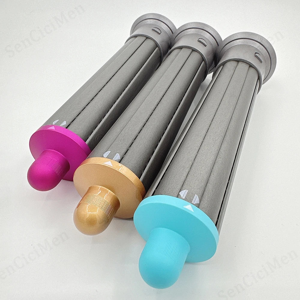 40MM Curling Attachment For Dyson Supersonic Nural HD16 HD15 Hair Dryer Nozzle Automatic Curling Barrels Curl Hair Styler Tool